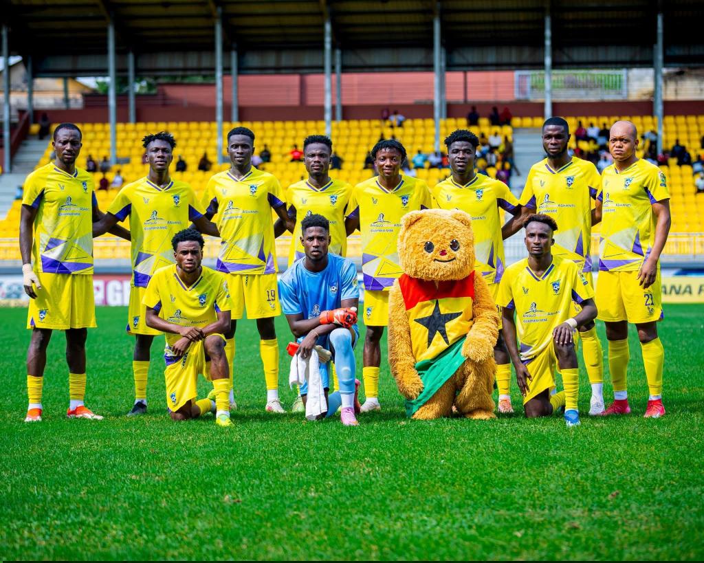 Medeama SC under pressure, can Ibrahim Tanko turn things around?