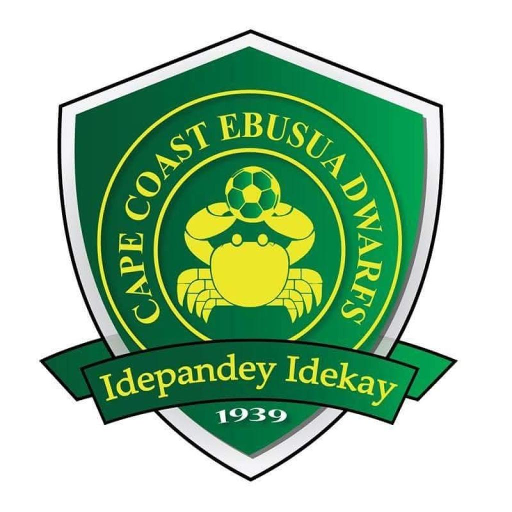 Ebusua Dwarfs handed five-match home ban, fined GH¢15,000 for failing to control their fans