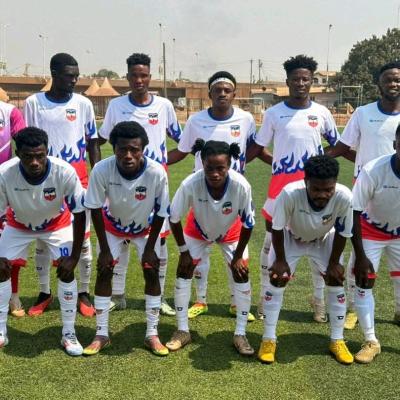 MidCity FC keen on securing promotion from Ashanti regional Second Division Zone Two