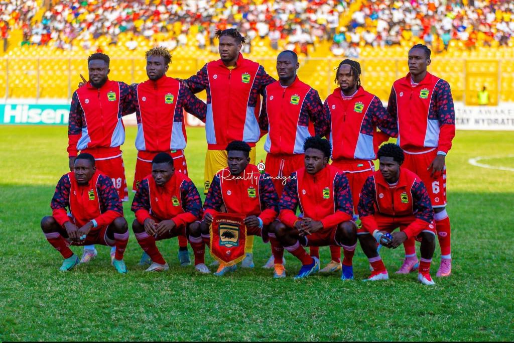 Respite for Asante Kotoko this weekend but, can the Porcupines be in the reckoning for the GPL title after their next five games?