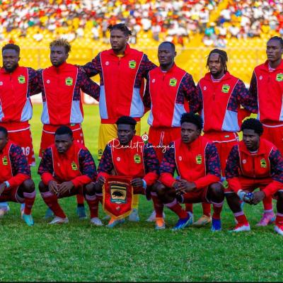 Respite for Asante Kotoko this weekend but, can the Porcupines be in the reckoning for the GPL title after their next five games?