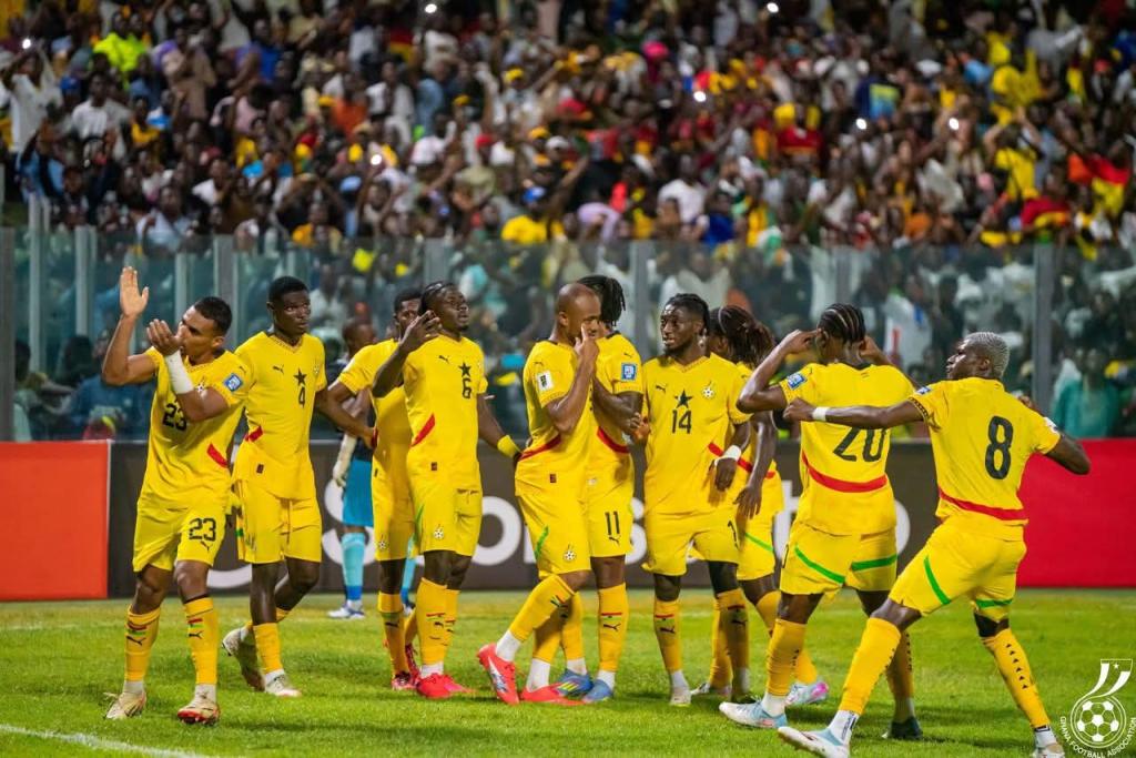 Black Stars: Otto Addo names Ghana's squad for pre-World Cup friendlies against Austria and Germany