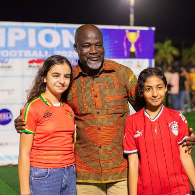 Kaysports supports Ramadan Football Championships
