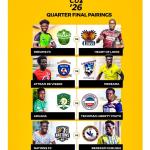 MTN FA Cup quarter final ties to be played at Bechem and Cape Coast