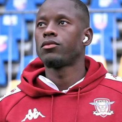 Rapid Bucharest midfielder Abdul Kader Keita on trial in Romania for manslaughter