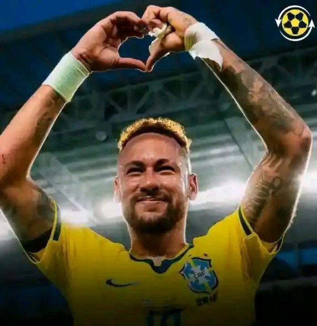 Brazilian icon Neymar Jr confirms his retirement from international football