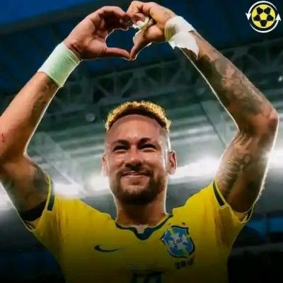 Brazilian icon Neymar Jr confirms his retirement from international football