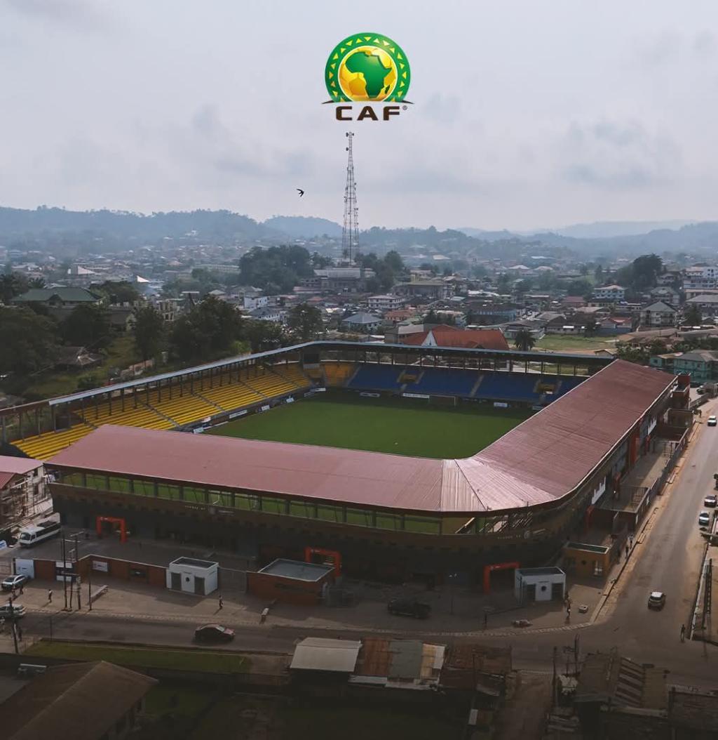 CAF grants Category 2 stadium approval to TnA Stadium, Medeama SC now able to host Champions League preliminary matches at Tarkwa