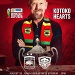 Asante Kotoko confirms participation in 2026 Democracy Cup game