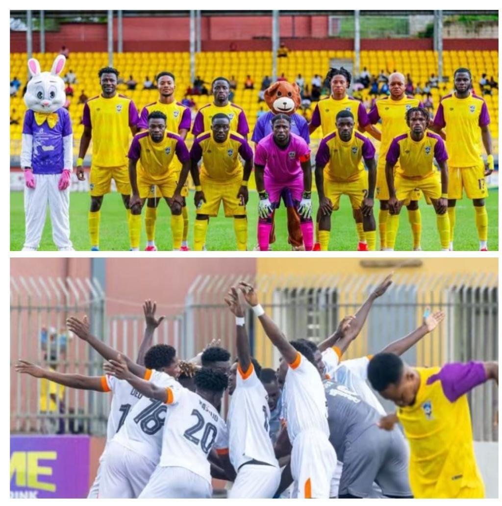 Medeama SC, Nations FC faces crucial duels in CAF Champions League and Confederation Cup competitions this weekend