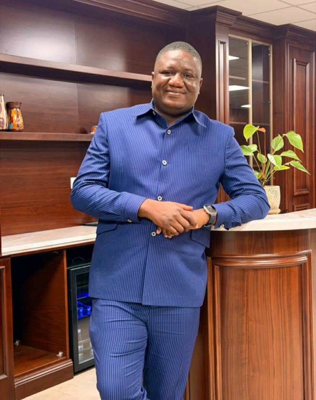 Prosper Ayinbila Awuni appointed President of Real Bolga United FC