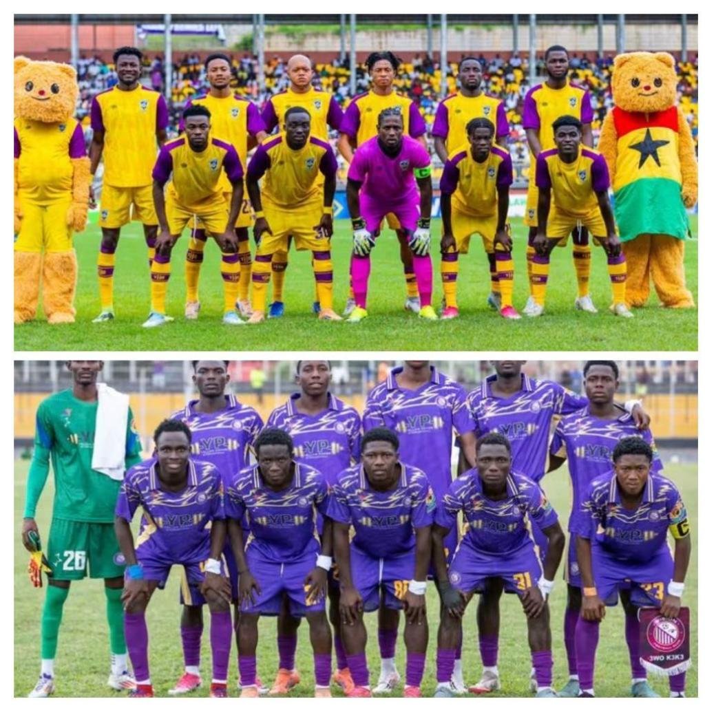 Medeama SC plays Port City FC in GPL outstanding game Wednesday