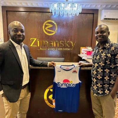 Zimansky Hotel commits to 2026 Tampico Accra Inter-City Marathon