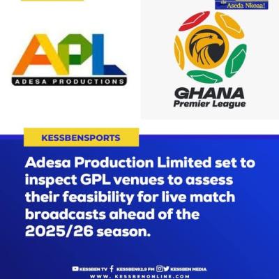GFA Partners Adesa Productions In Expansive GPL Deal