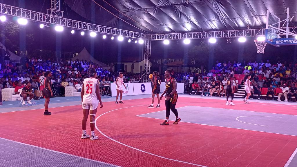 Coach James Ocloo’s journey to winning Ghana’s first-ever African Games Basketball medal