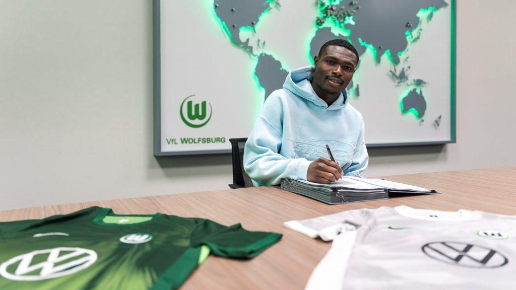 Joining VfL Wolfsburg means a lot to me - Ghana defender Jonas Adjetey