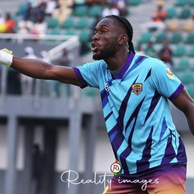 Hearts of Oak coach Didi Dramani explains goalkeeper rotation