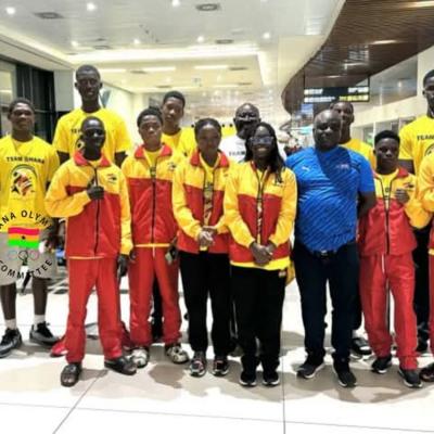 Ghana Wins 14 Medals At Maiden African School Games In Algeria