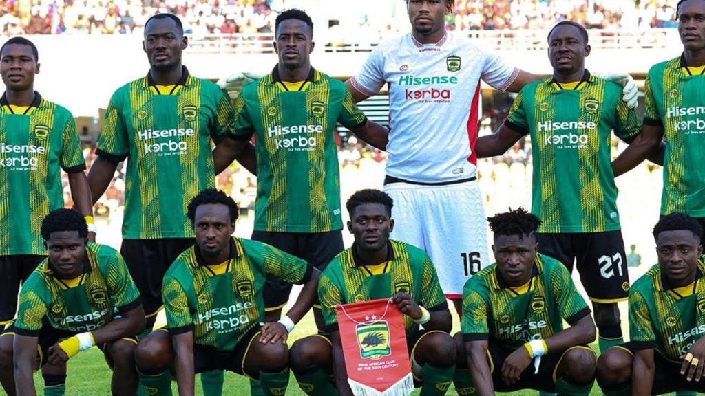 Asante Kotoko Only Team Undefeated In The GPL After Latest Round Of Matches